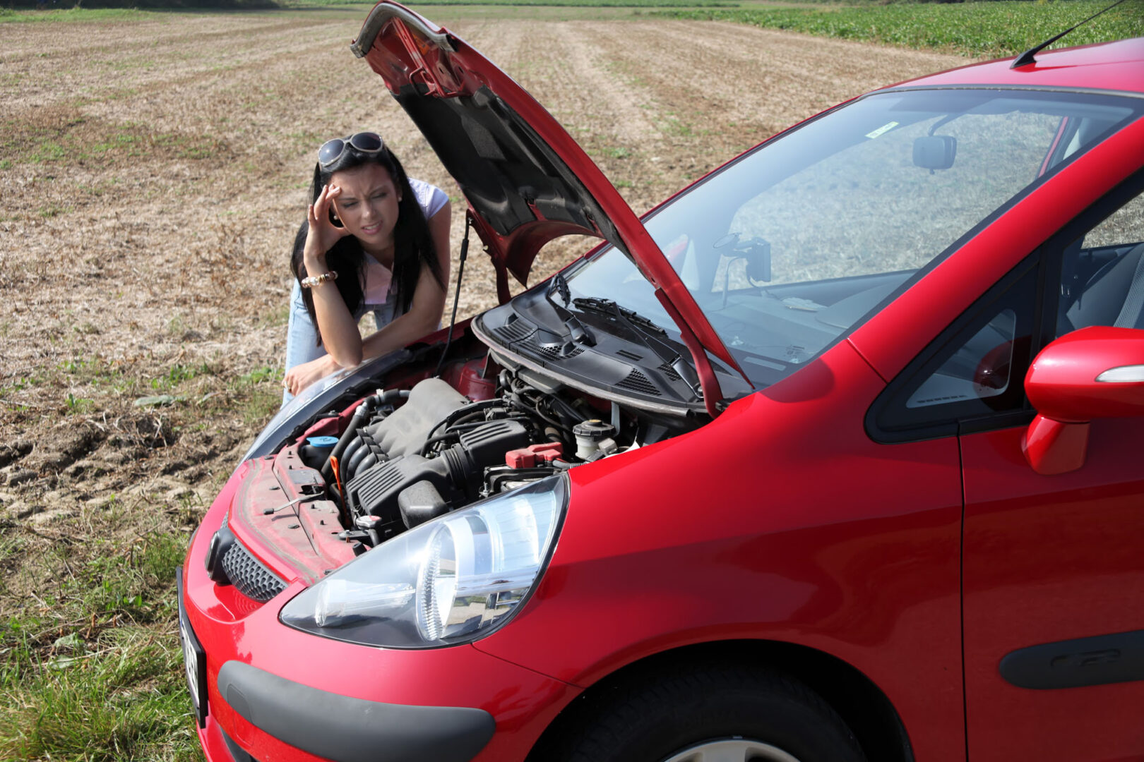 Vendre sa voiiture en panne rapidement